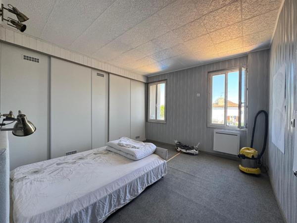 400 m² habitable + commerce – Idéal invest