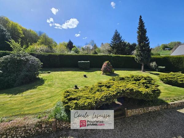 Maison de caractère viable de plain-pied