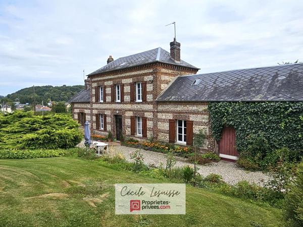 Maison de caractère viable de plain-pied