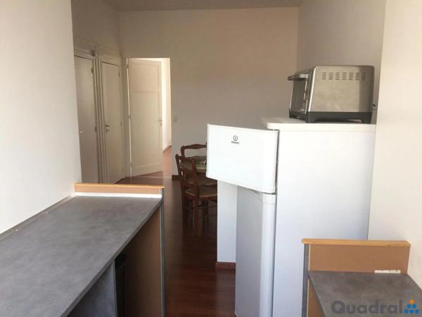 Appartement à louer à Lyon (69007)