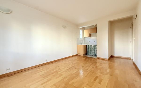 Appartement à vendre    2 pièces • 33,14 m2 Vanves