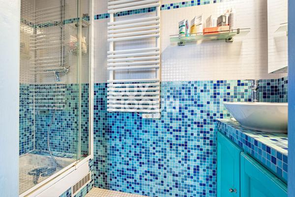 DUPLEX 2/3 CHAMBRES AVEC BALCON EN DERNIER ETAGE