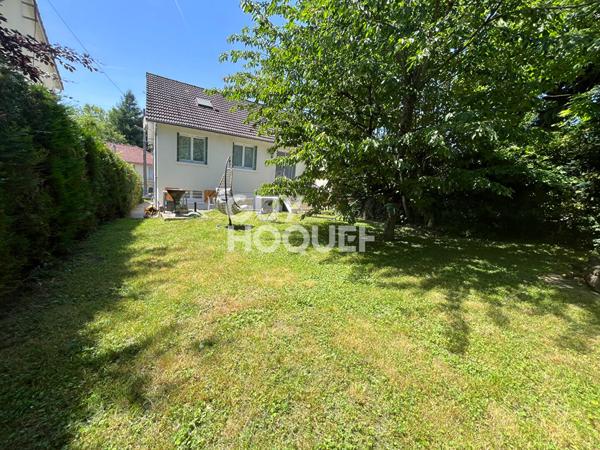 MAISON SUR SOUS-SOL TOTAL DE 5 PIECES (98 m²) À SOISY-SUR-SEINE