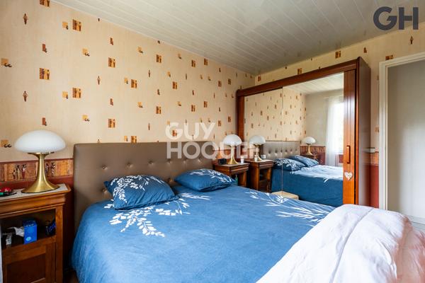 MAISON SUR SOUS-SOL TOTAL DE 5 PIECES (98 m²) À SOISY-SUR-SEINE