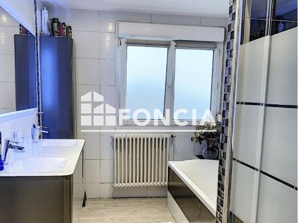 Location Appartement 4 pièces 84.4 m² - 1 IMPASSE DU SANCY 54140 JARVILLE LA MALGRANGE Jarville La Malgrange 54140