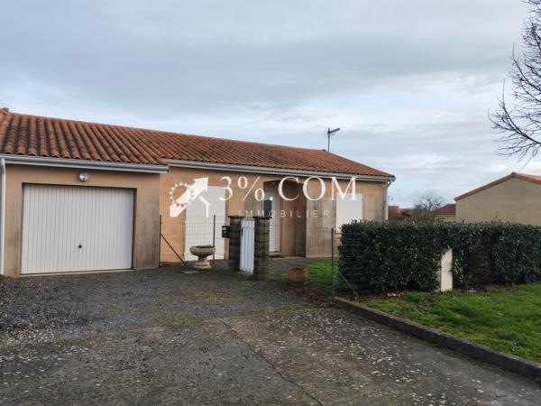 Maison 3 pièce(s) 2 chambre(s) 69.35 m²