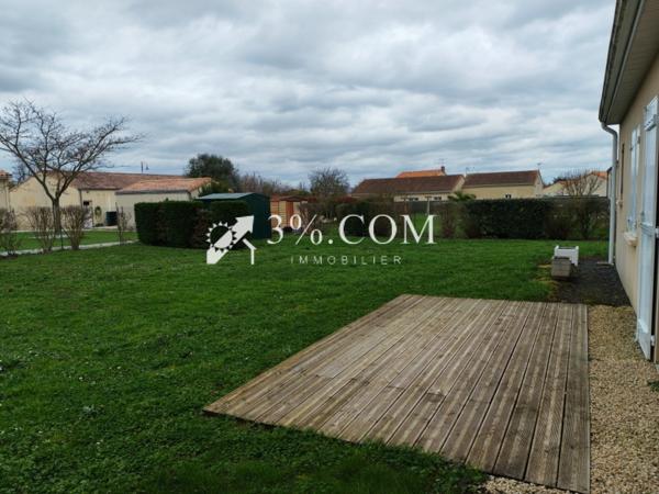 Maison 3 pièce(s) 2 chambre(s) 69.35 m²