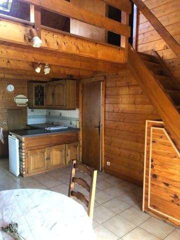 Chalet à vendre à Saint-Georges-sur-Arnon dans l'Indre (36100), ref : 11813/1503