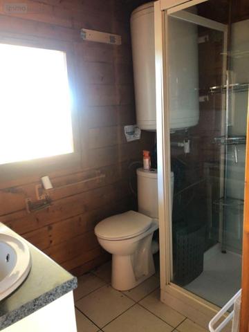 Chalet à vendre à Saint-Georges-sur-Arnon dans l'Indre (36100), ref : 11813/1503