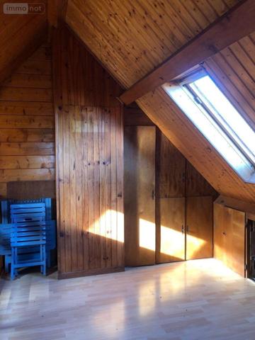 Chalet à vendre à Saint-Georges-sur-Arnon dans l'Indre (36100), ref : 11813/1503