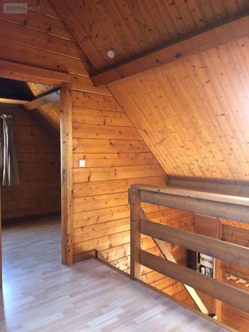 Chalet à vendre à Saint-Georges-sur-Arnon dans l'Indre (36100), ref : 11813/1503