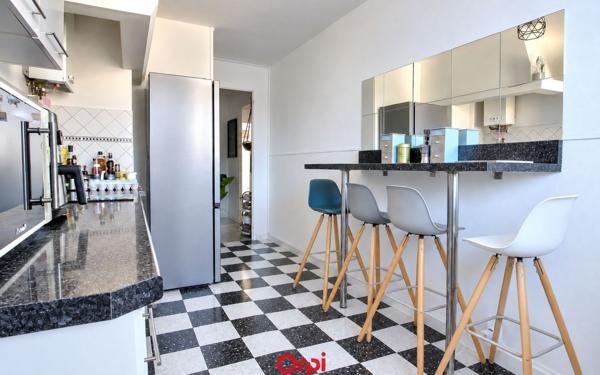 Appartement à vendre