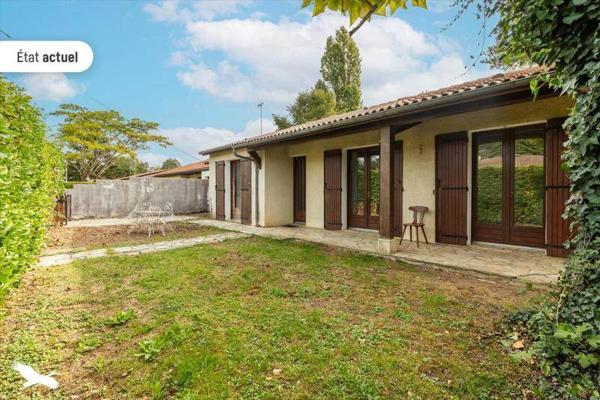 Maison à vendre |  Pont-du-Casse |  3 pièces | 89 m²