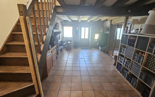 Maison à vendre    6 pièces •  Balledent