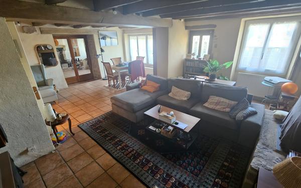 Maison à vendre    6 pièces •  Balledent