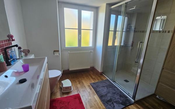 Maison à vendre    6 pièces •  Balledent