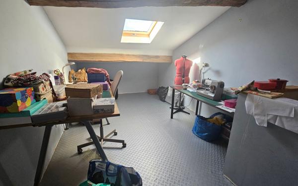 Maison à vendre    6 pièces •  Balledent