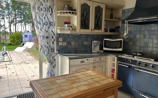 Maison à vendre    3 pièces •  Romegoux