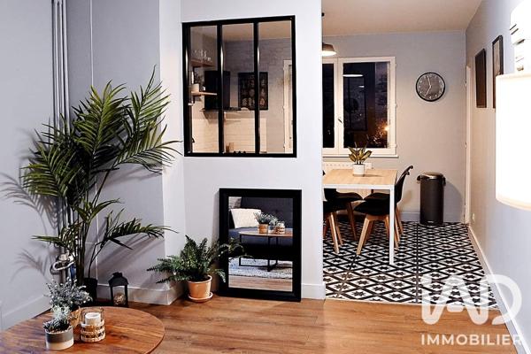 Appartement à vendre 5 pièces 74,8 m² Évry-Courcouronnes
