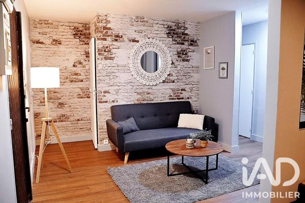 Appartement à vendre 5 pièces 74,8 m² Évry-Courcouronnes