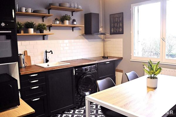 Appartement à vendre 5 pièces 74,8 m² Évry-Courcouronnes
