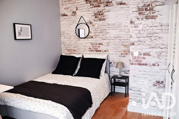 Appartement à vendre 5 pièces 74,8 m² Évry-Courcouronnes