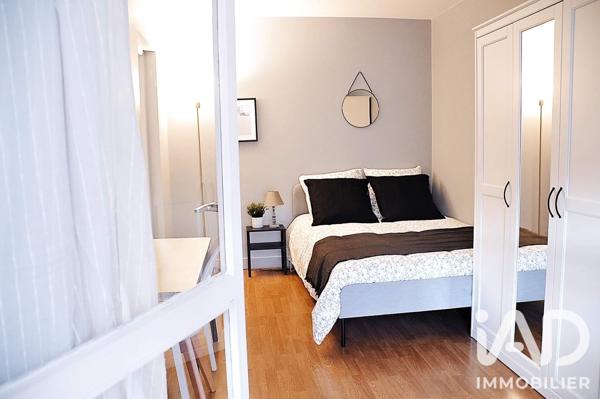 Appartement à vendre 5 pièces 74,8 m² Évry-Courcouronnes