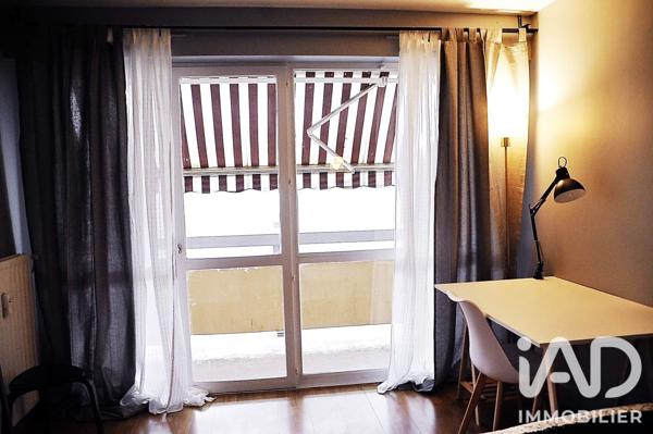 Appartement à vendre 5 pièces 74,8 m² Évry-Courcouronnes