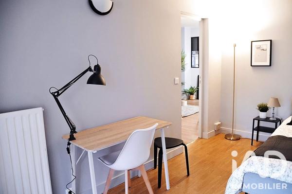 Appartement à vendre 5 pièces 74,8 m² Évry-Courcouronnes