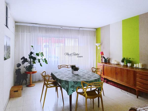 Maison à haut potentiel en hyper centre ville de LENS