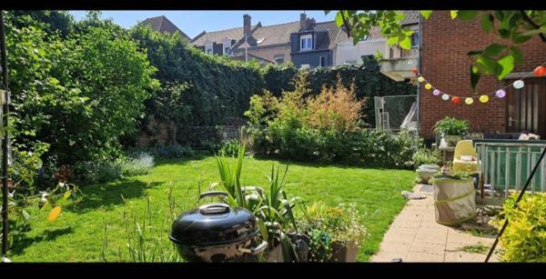 Maison à haut potentiel en hyper centre ville de LENS