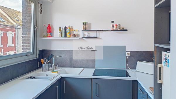 Maison à haut potentiel en hyper centre ville de LENS