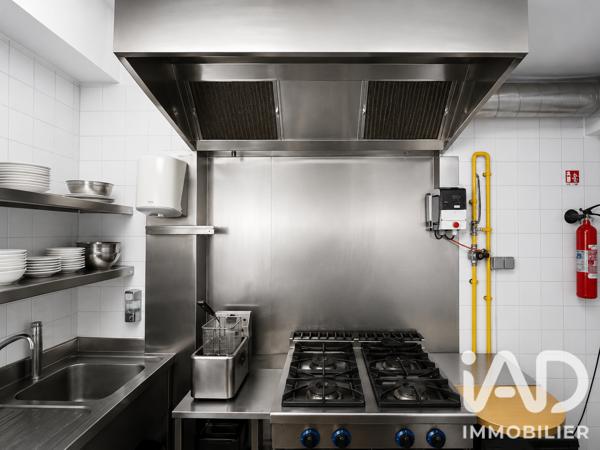 Restaurant à vendre 100 m² Paris 18