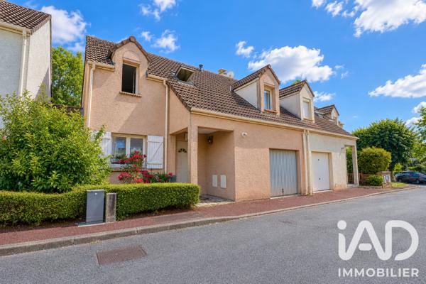 Maison à vendre 5 pièces 94 m² Domont