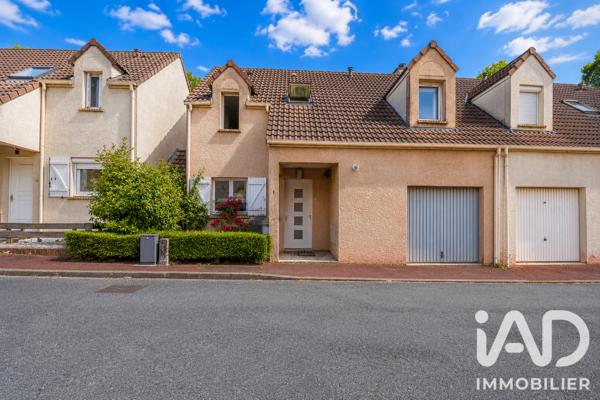 Maison à vendre 5 pièces 94 m² Domont