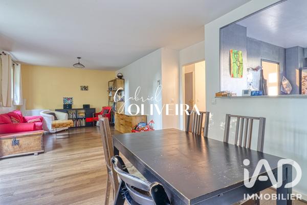 Maison à vendre 5 pièces 94 m² Domont