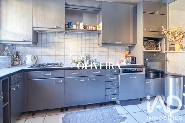 Maison à vendre 5 pièces 94 m² Domont