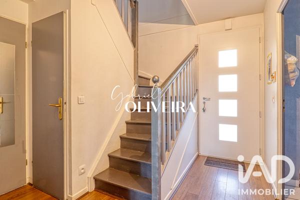Maison à vendre 5 pièces 94 m² Domont