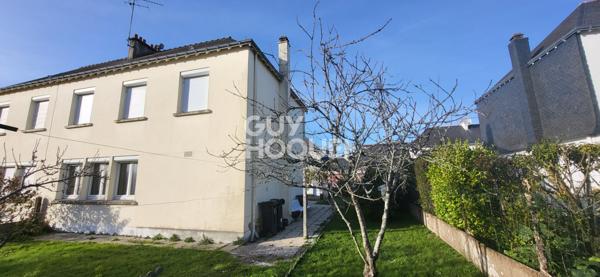 Maison à vendre à Auray - 5 pièces avec garage