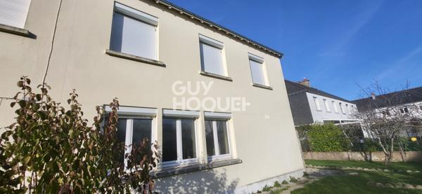 Maison à vendre à Auray - 5 pièces avec garage