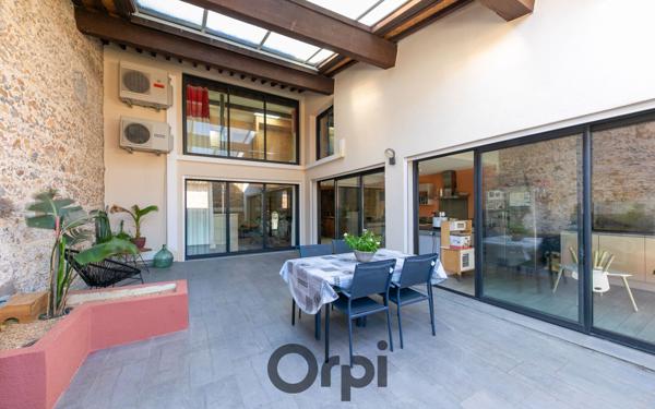 Maison à vendre    4 pièces •  Baixas