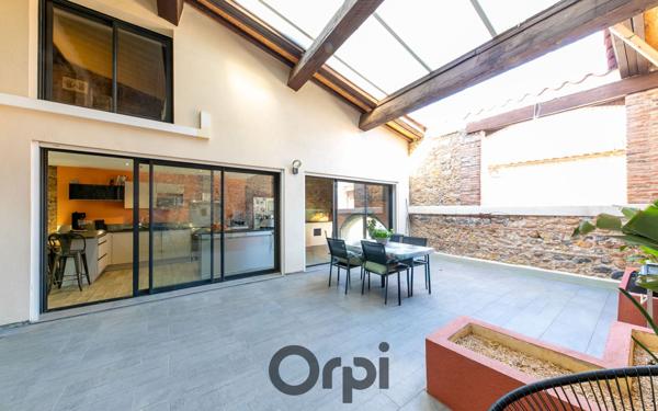 Maison à vendre    4 pièces •  Baixas