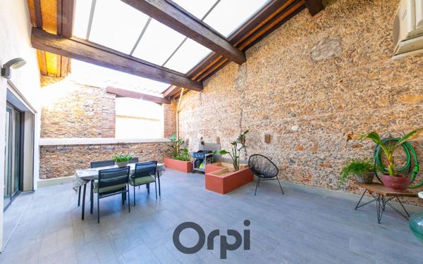 Maison à vendre    4 pièces •  Baixas