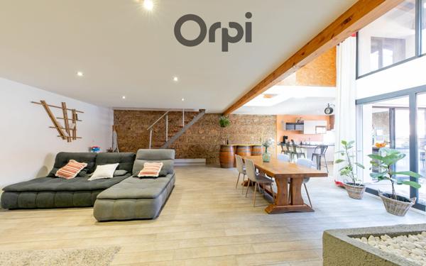 Maison à vendre    4 pièces •  Baixas