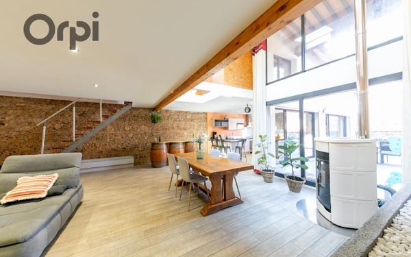 Maison à vendre    4 pièces •  Baixas