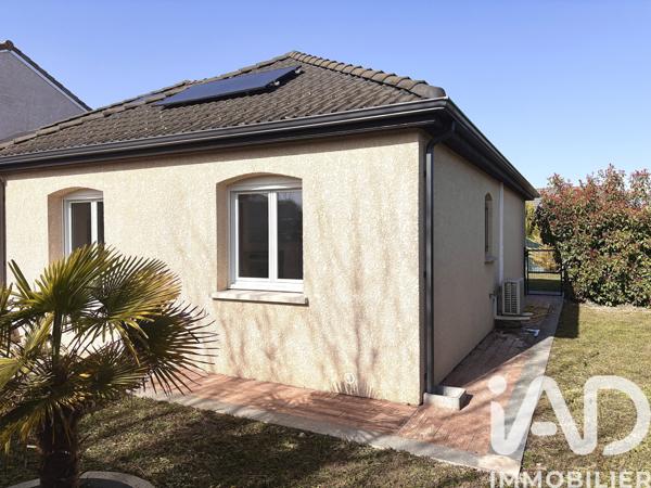 Maison à vendre 6 pièces 110 m² Fagnières