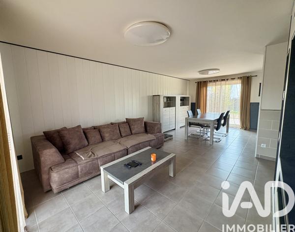 Maison à vendre 6 pièces 110 m² Fagnières