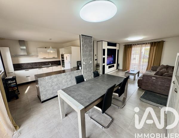 Maison à vendre 6 pièces 110 m² Fagnières