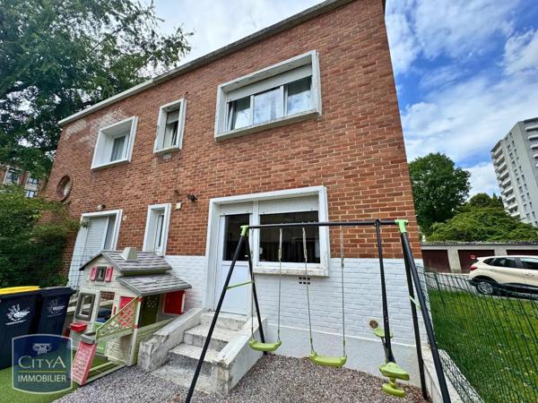 Vente maison 3 pièces de 71m²