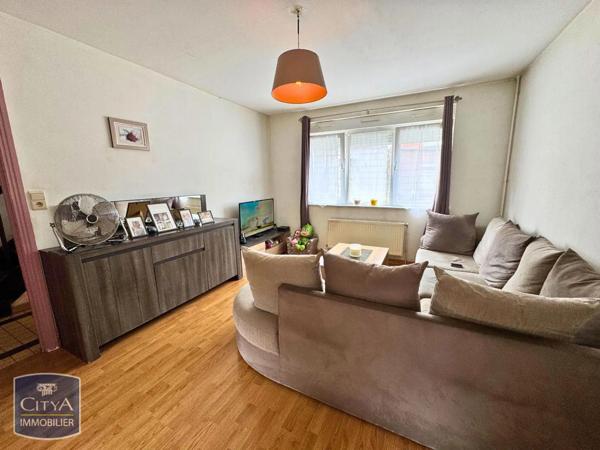 Vente maison 3 pièces de 71m²